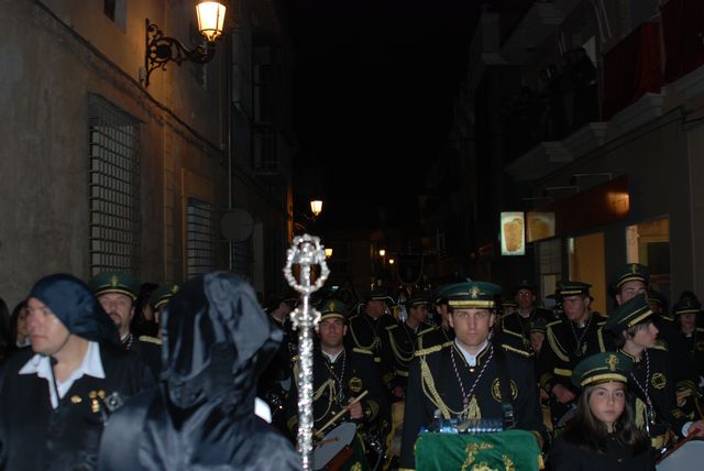 Procesion Viernes Santo Noche 2010 - 15